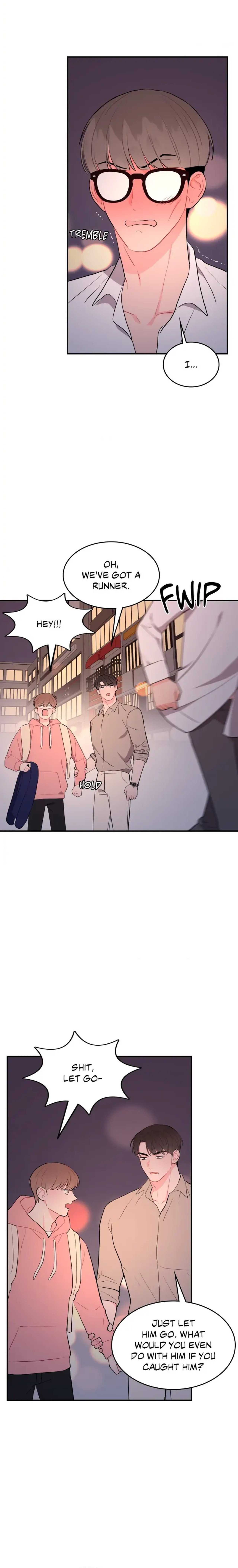 Can't Think Straight – Chapter 28 page 5