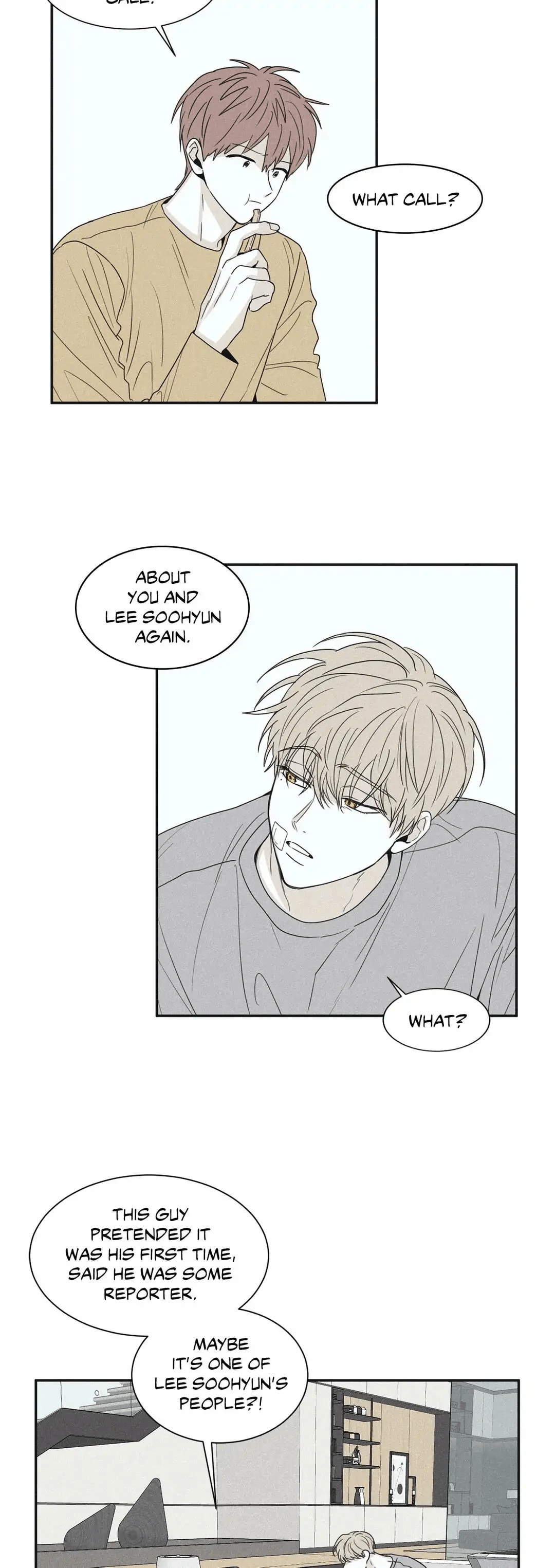Checkmate (Tan) – Chapter 50 page 26