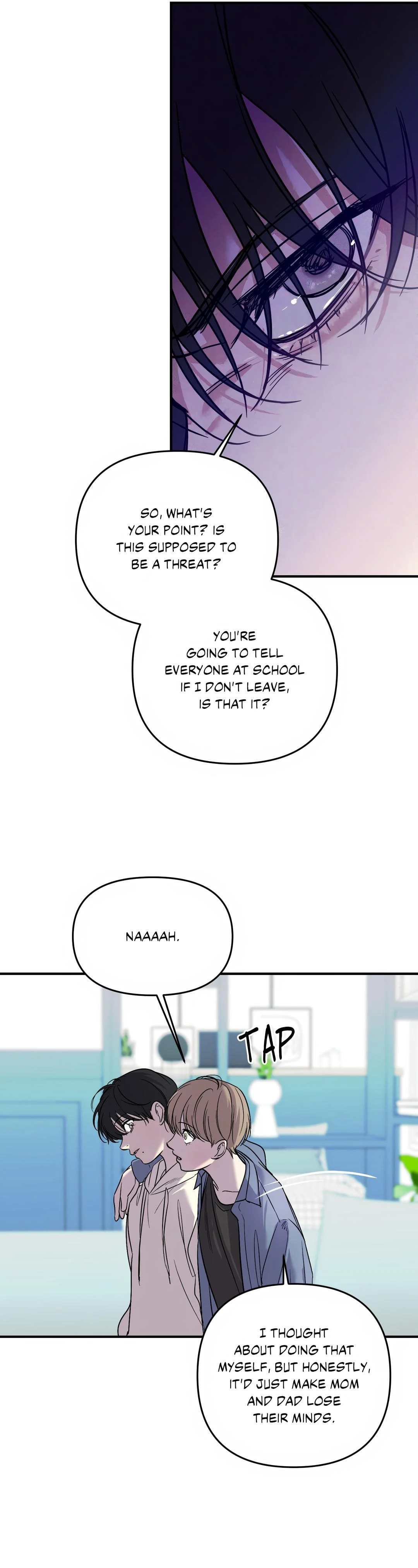 Backlight (GANGDDO) – Chapter 34 page 7