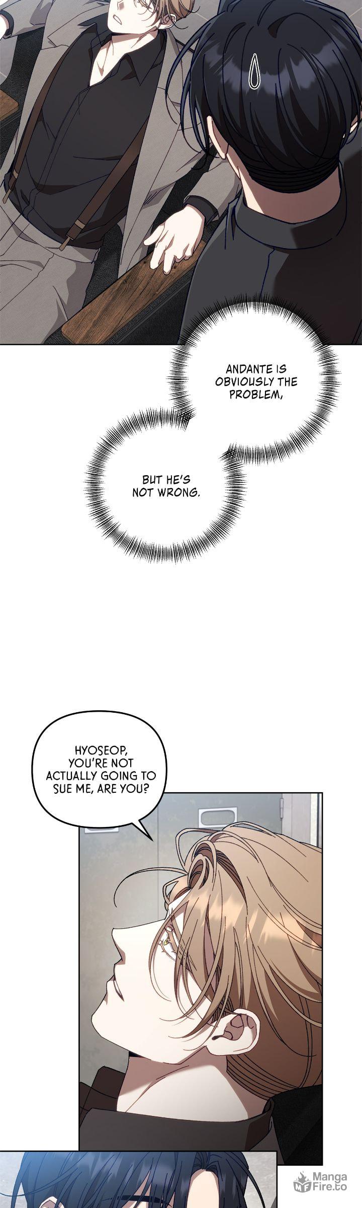 Honey Coated S Class Guide – Chapter 19 page 24