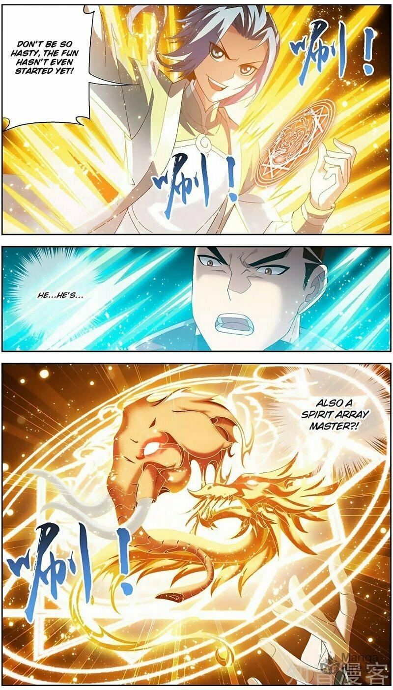 The Great Ruler (Colored) – Chapter 80 page 5