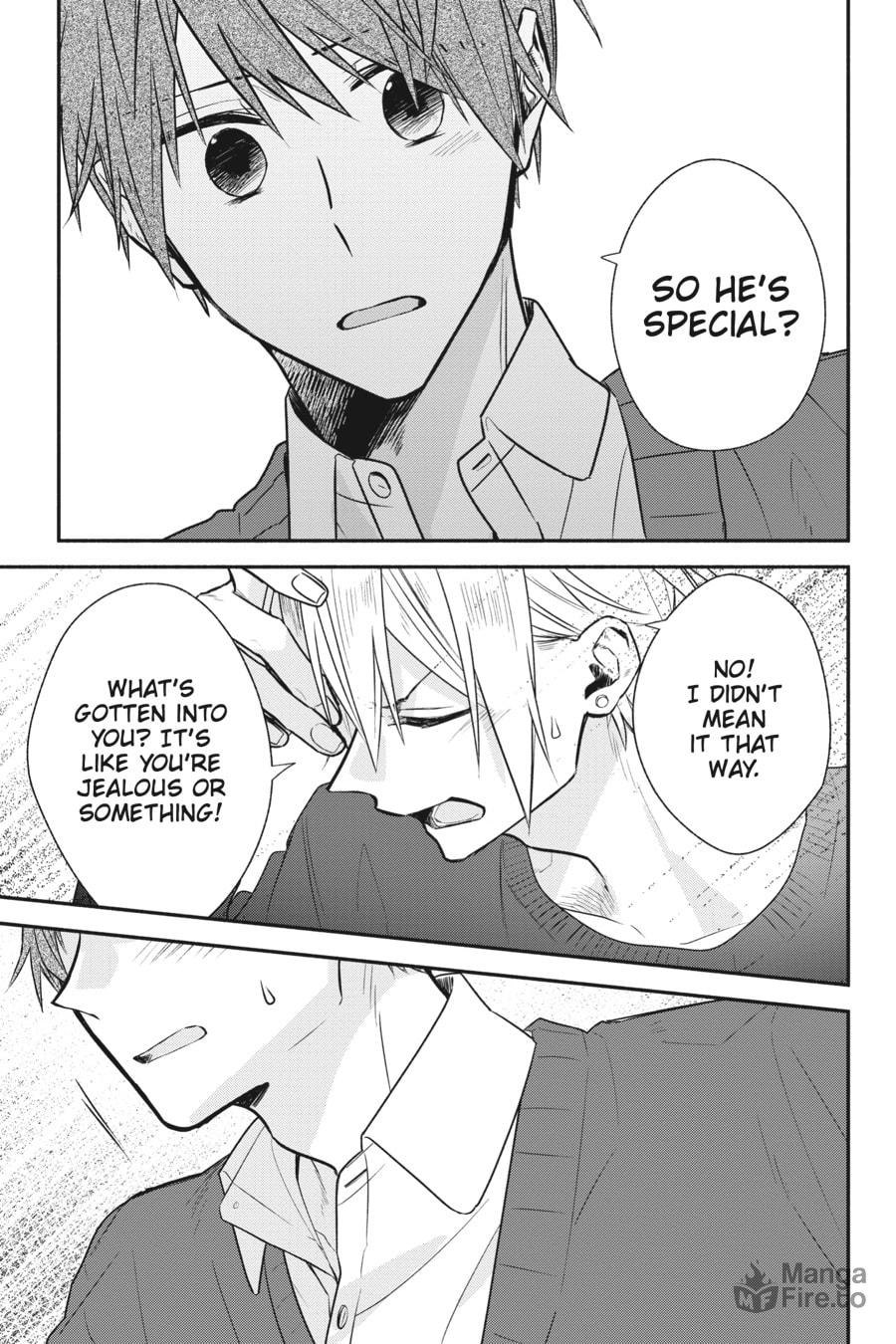 Hirano and Kagiura – Chapter 14 page 20