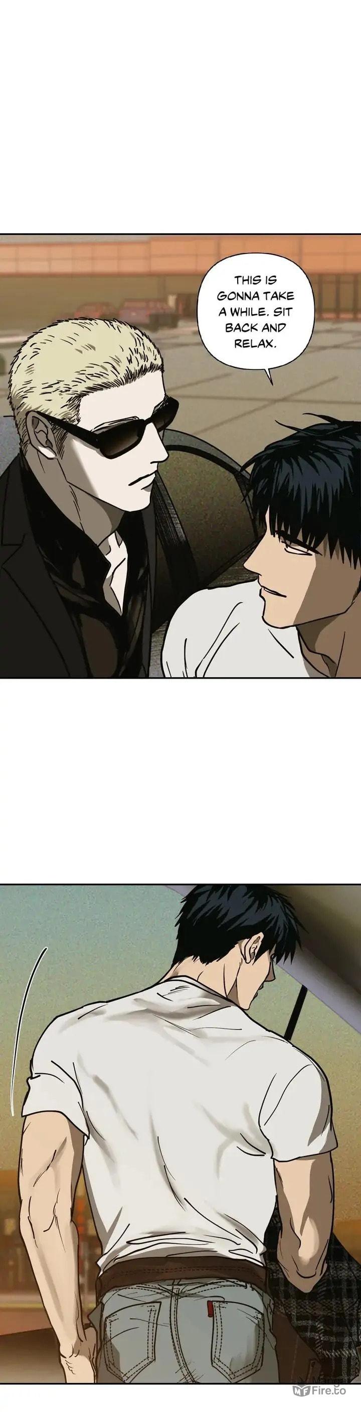 Shutline – Chapter 1 page 14