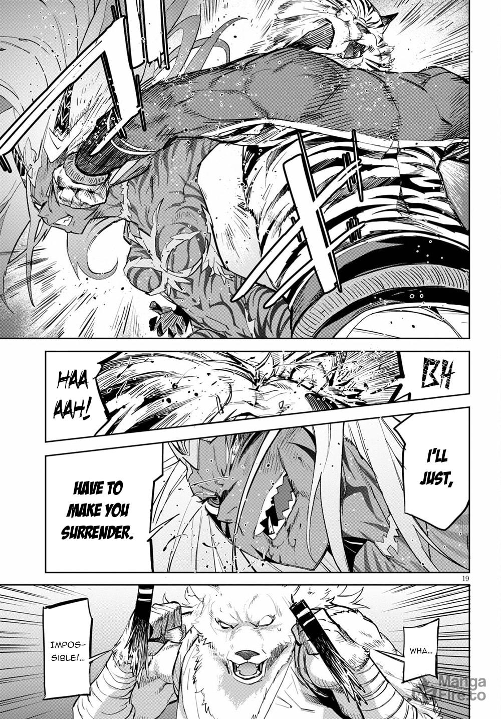 Crouching Tiger page 19