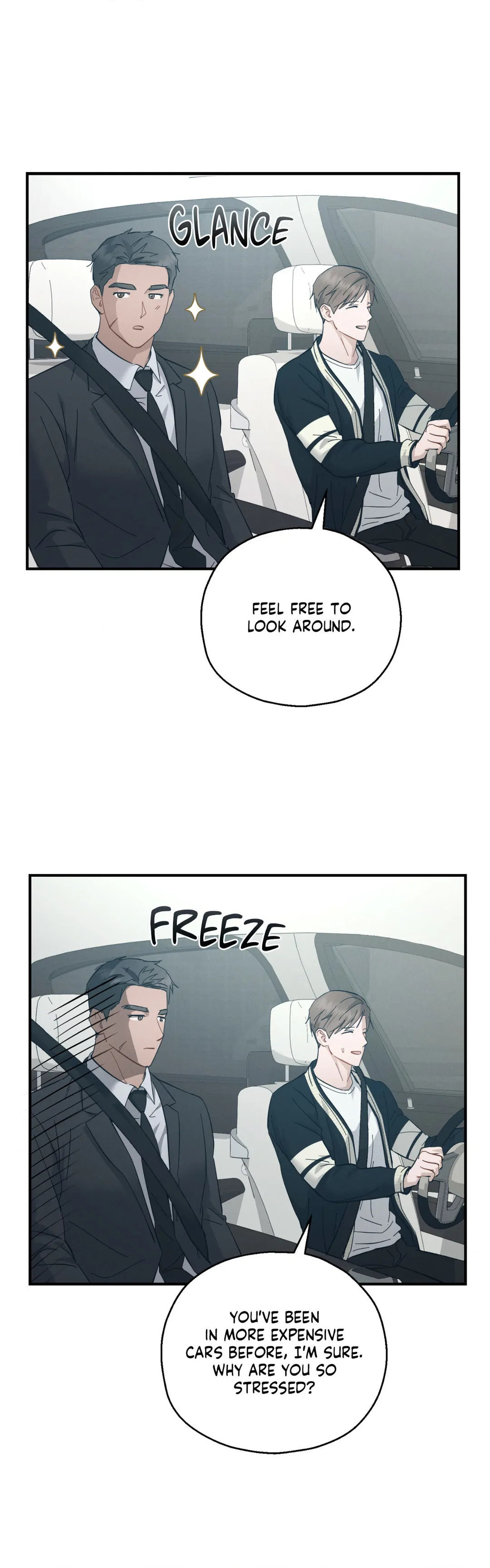 Beyond the Memories – Chapter 40 page 15