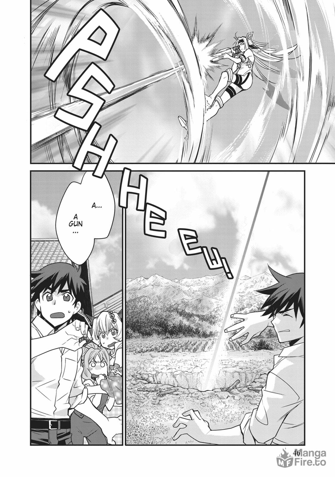 Let's Buy the Land and Cultivate It in a Different World – Chapter 38 page 19
