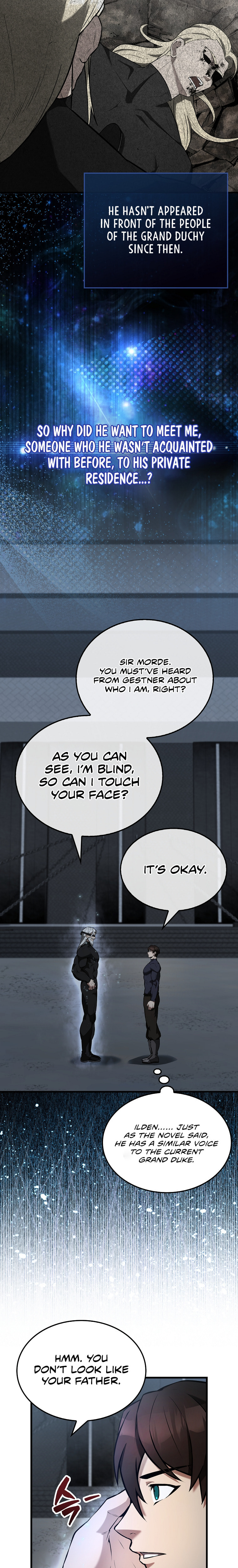 The Extra is Too Strong – Chapter 23 page 3