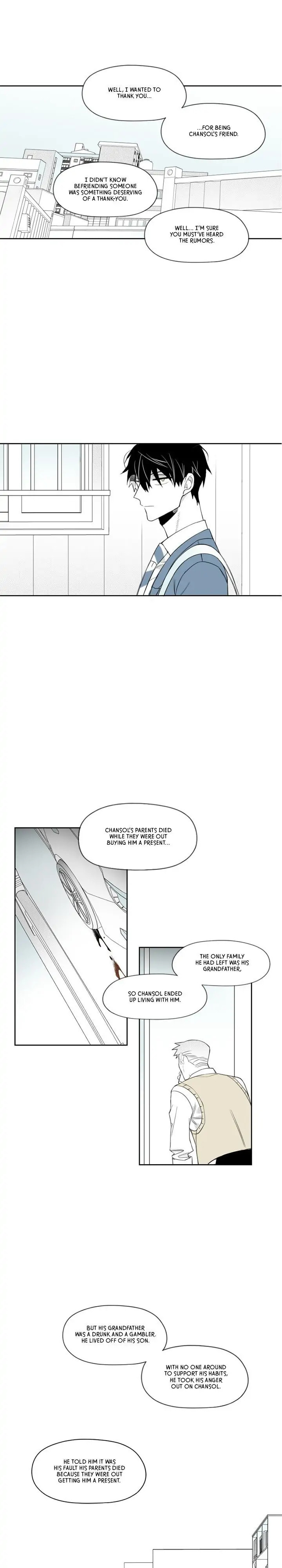 Park Hanhoo's Manager – Chapter 28 page 19