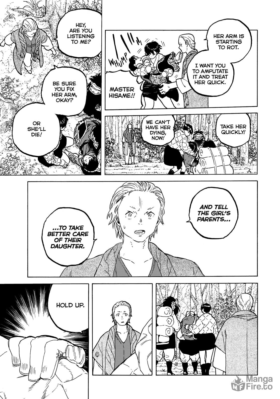 Fate of A Long-Held Dream page 14