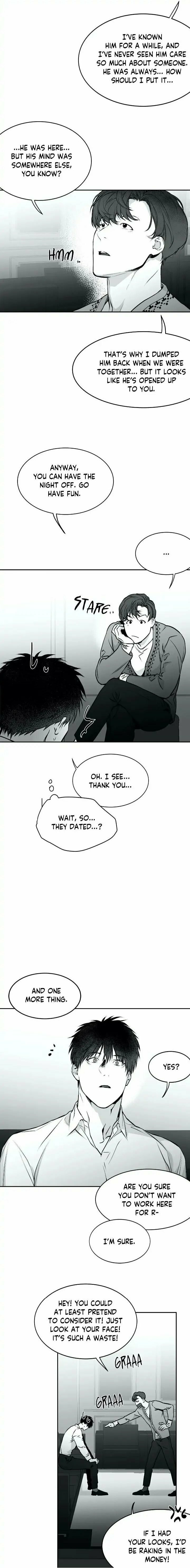 Legs That Won't Walk – Chapter 19 page 12