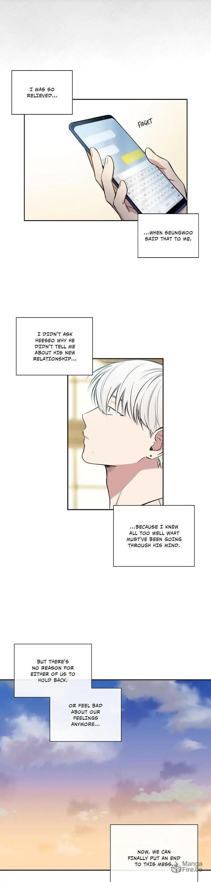 Mistaken Lover – Chapter 39 page 8