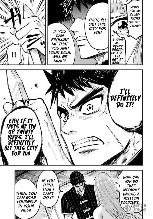 Fallen Blue Blood page 11