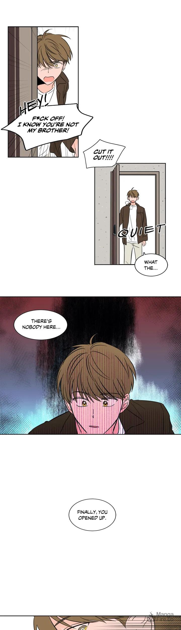 Uncanny Charm – Chapter 2 page 14