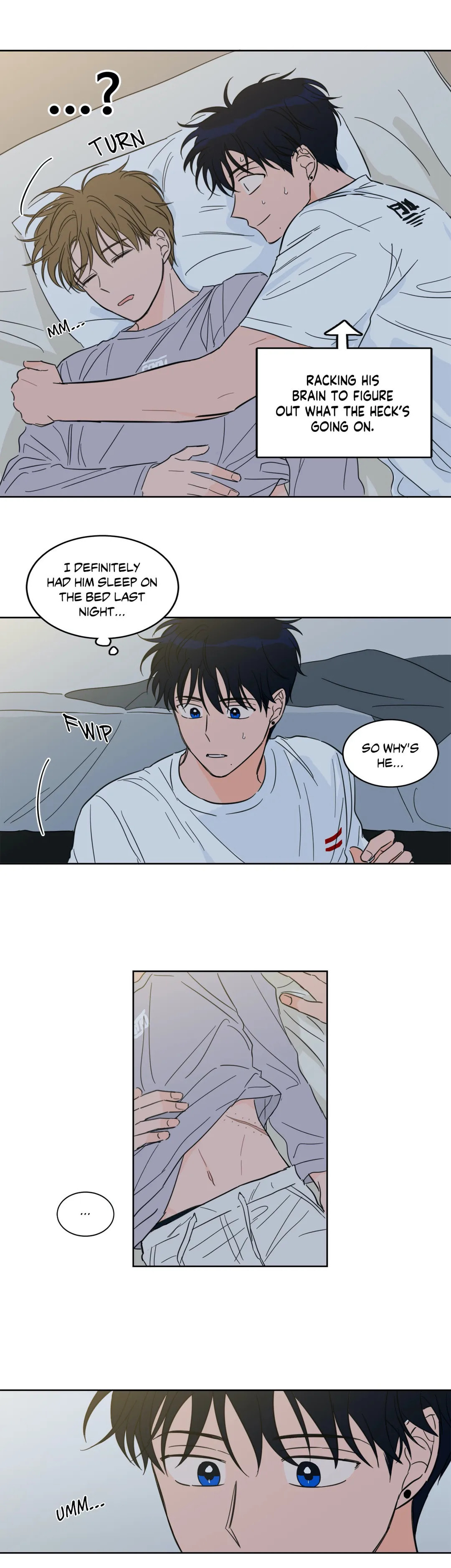 Uncanny Charm – Chapter 20 page 4