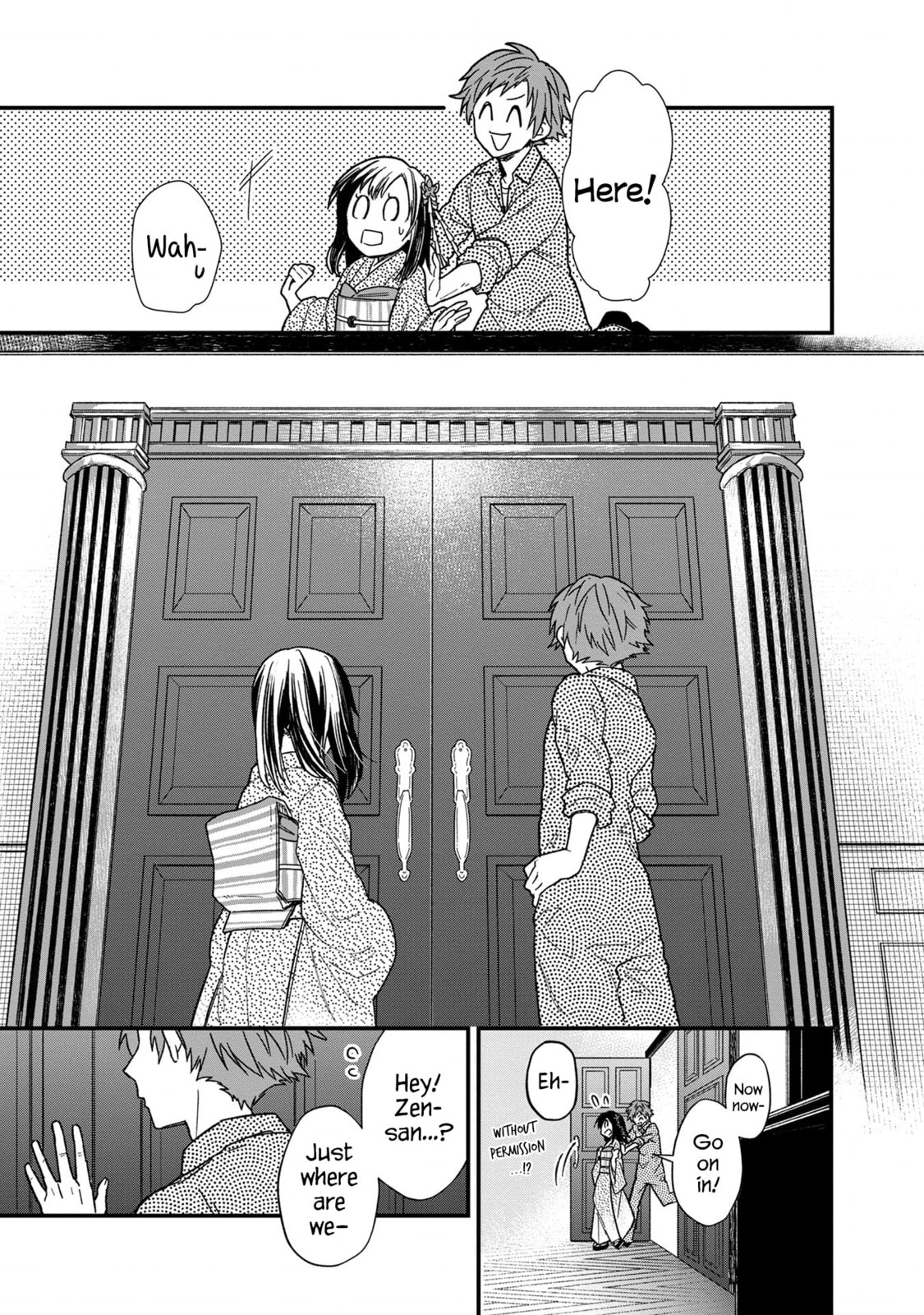 Differing Thoughts page 22
