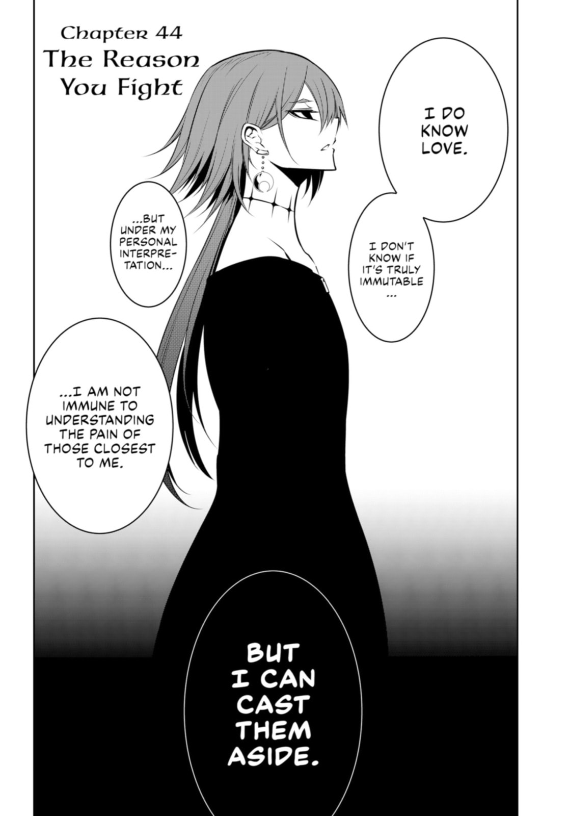 The Reason You Fight page 0