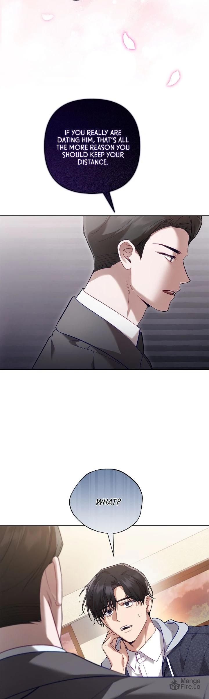 Honey Coated S Class Guide – Chapter 54 page 9