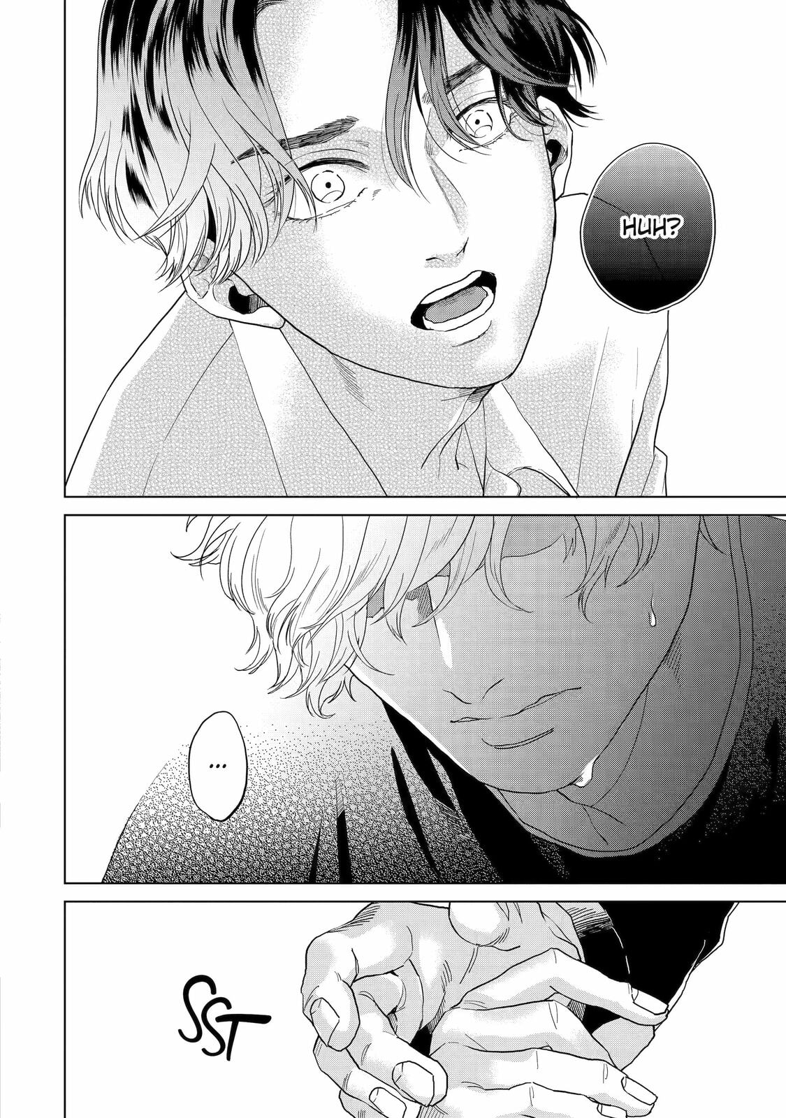 Love in the Palm of His Hand – Chapter 5 page 27