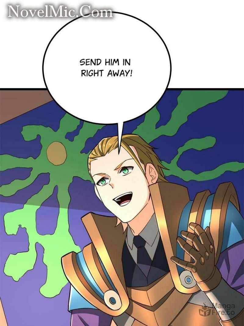 Ancient God's Chosen Warriors – Chapter 53 page 14