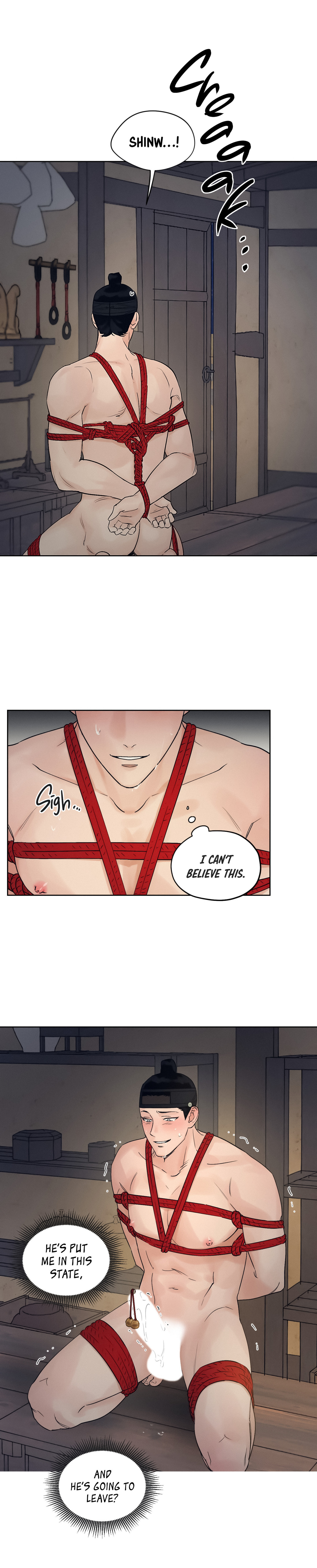 Joseon Workshop – Chapter 5 page 19