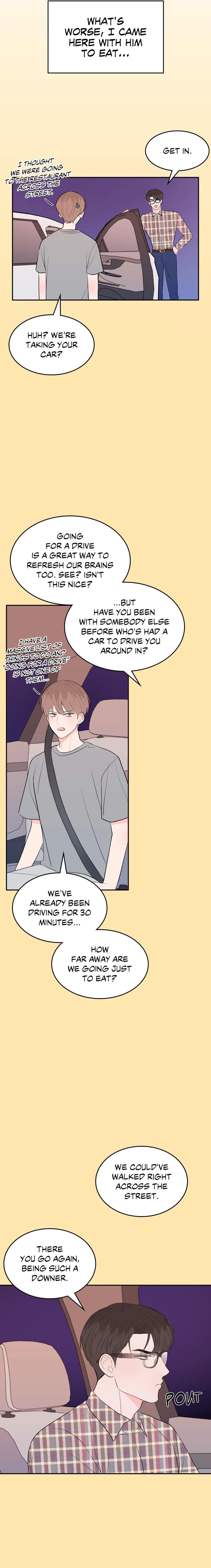 Can't Think Straight – Chapter 49 page 1