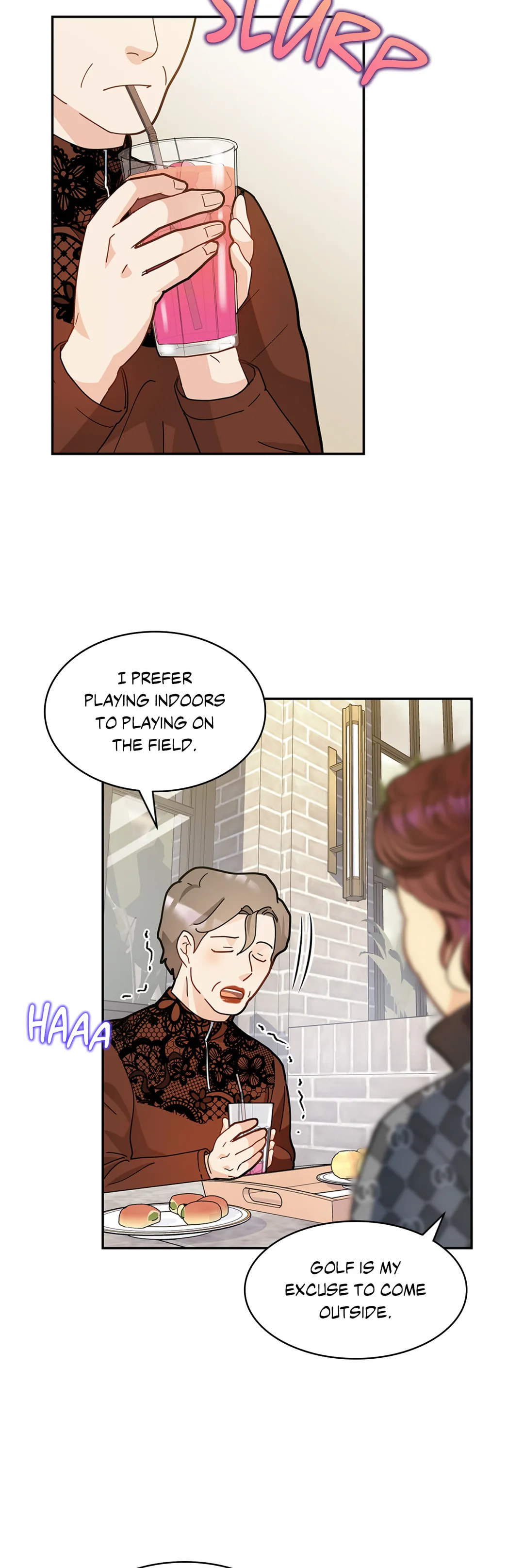 The Clandestine Marriage of a Fox – Chapter 23 page 30
