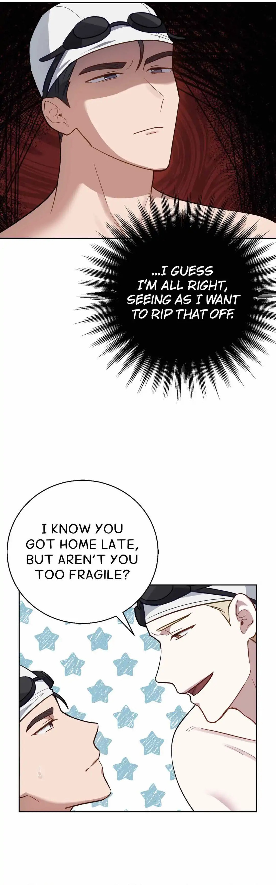Swim in the Scent – Chapter 12 page 23
