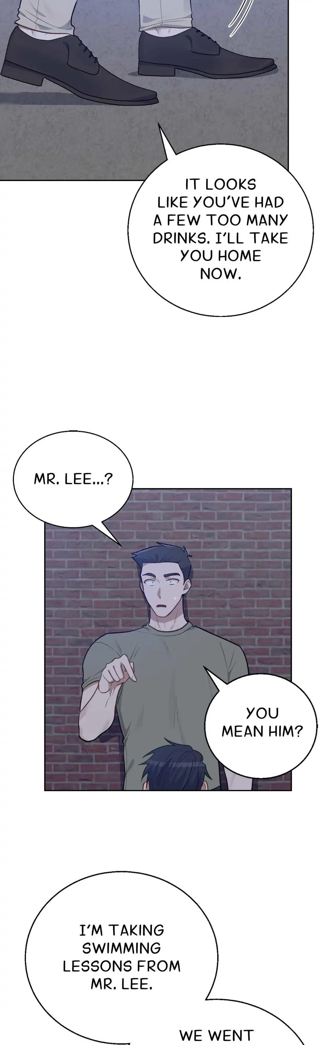 Swim in the Scent – Chapter 16 page 2