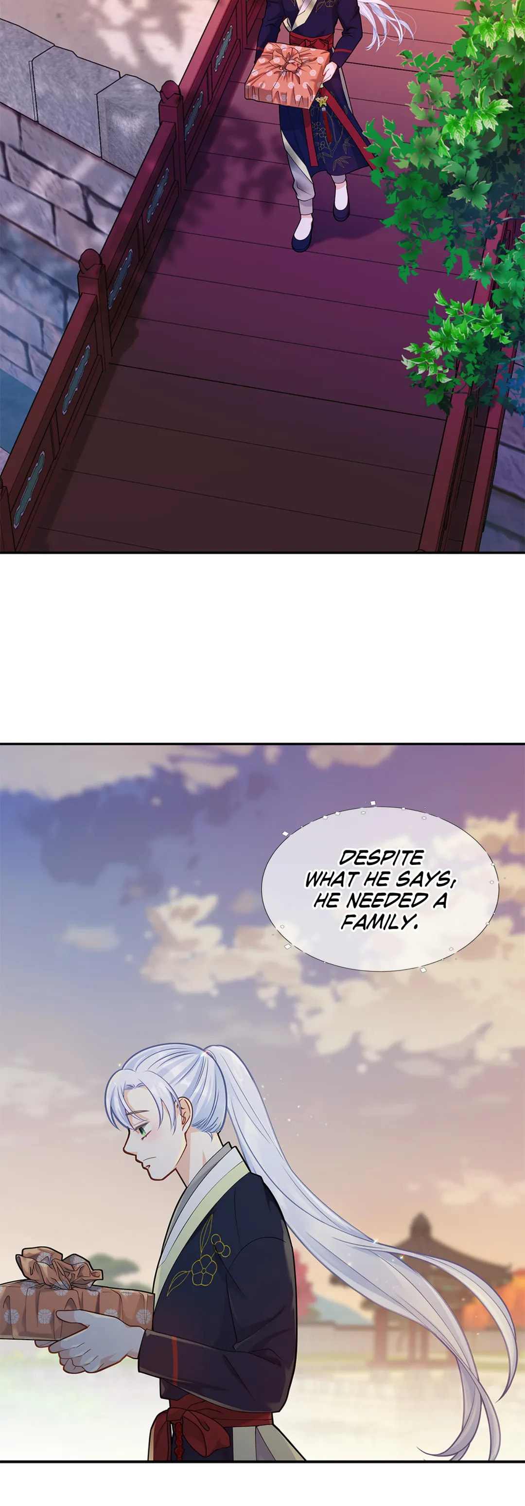 The Clandestine Marriage of a Fox – Chapter 20 page 11