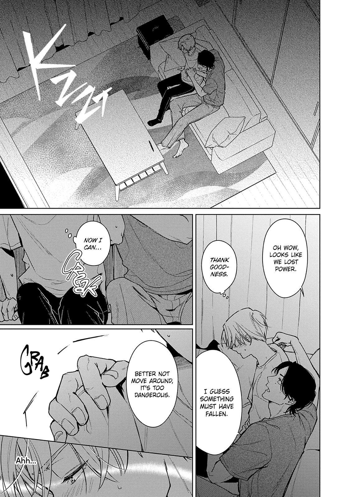 Romance Is Over the Door. – Chapter 1 page 27