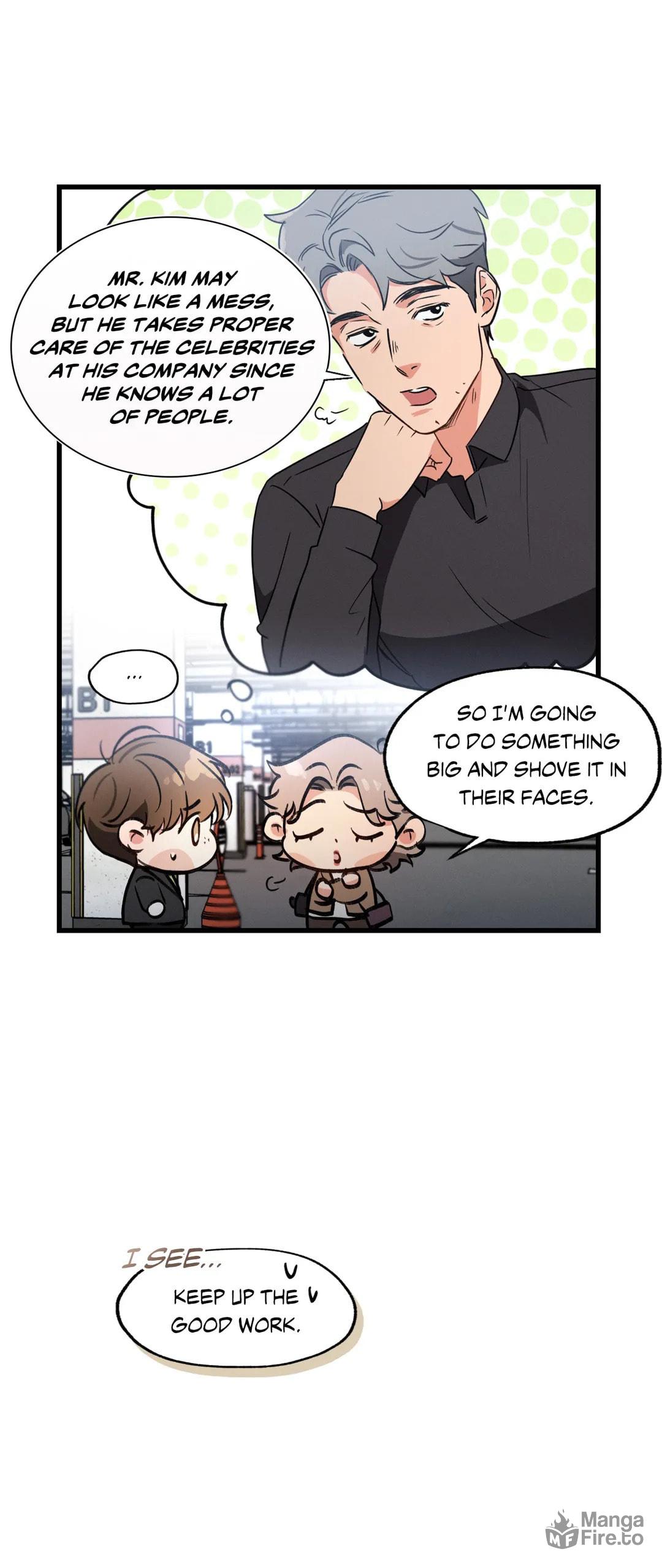 Love History Caused by Willful Negligence – Chapter 52 page 17