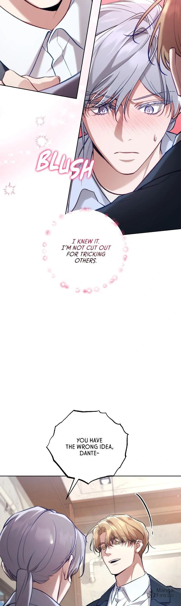 Honey Coated S Class Guide – Chapter 51 page 35