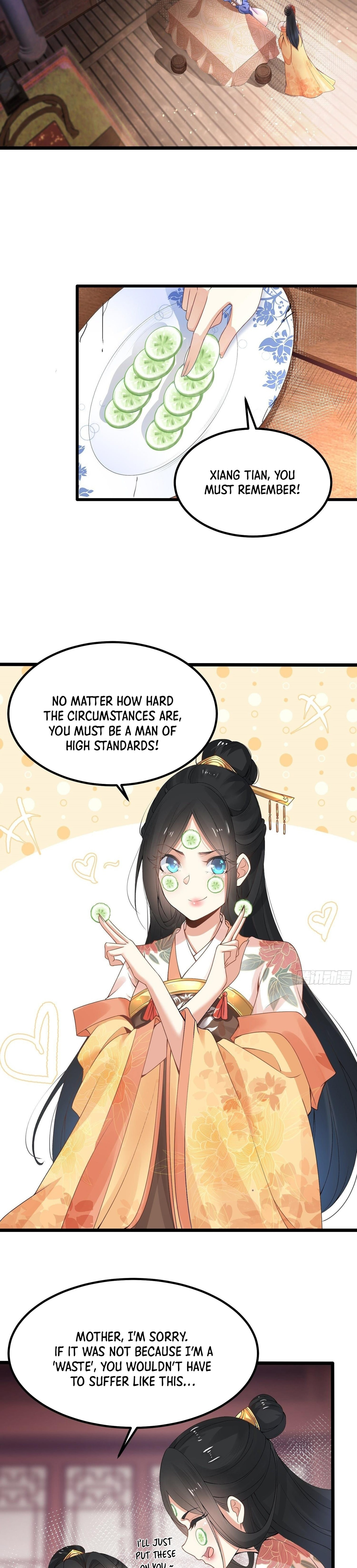 Chaotic Sword God – Chapter 3 page 4