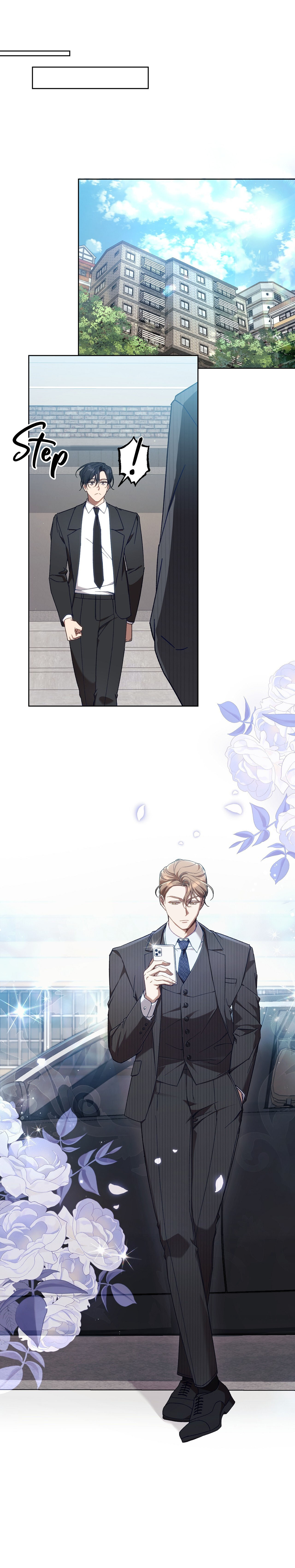 Honey Coated S Class Guide – Chapter 4 page 11
