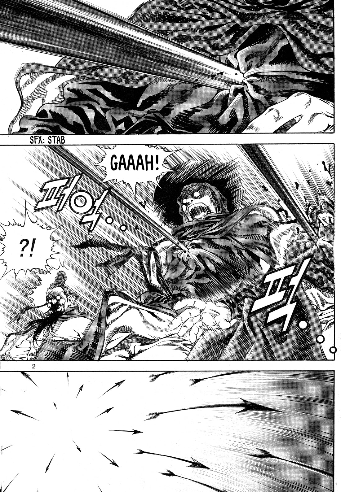 Yongbi the Invincible – A Side Story – Chapter 24 page 3