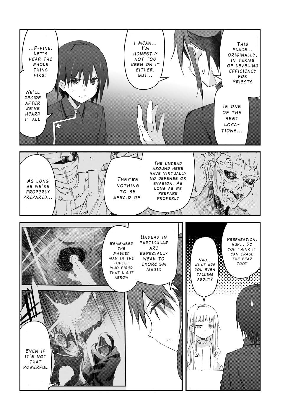 Darenidemo Dekiru Kage Kara Tasukeru Mao Tobatsu – Chapter 20 page 16