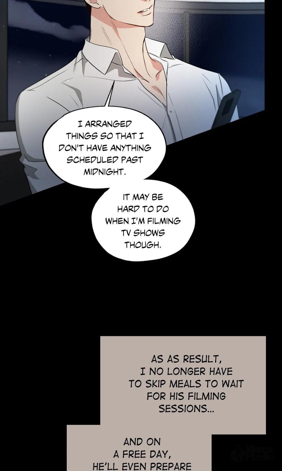 Love History Caused by Willful Negligence – Chapter 67 page 8