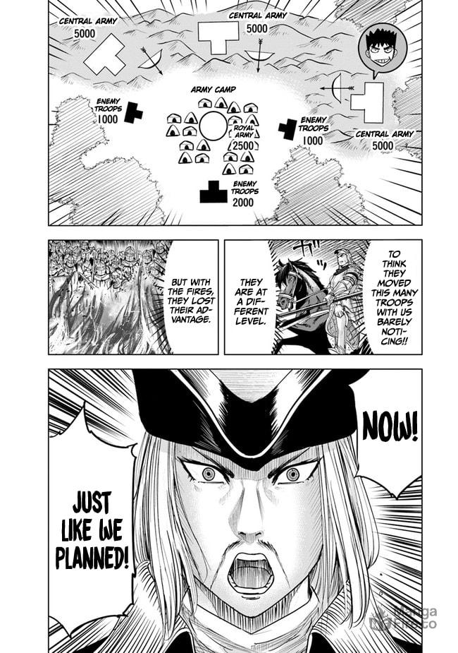 Road to Kingdom – Chapter 44 page 20