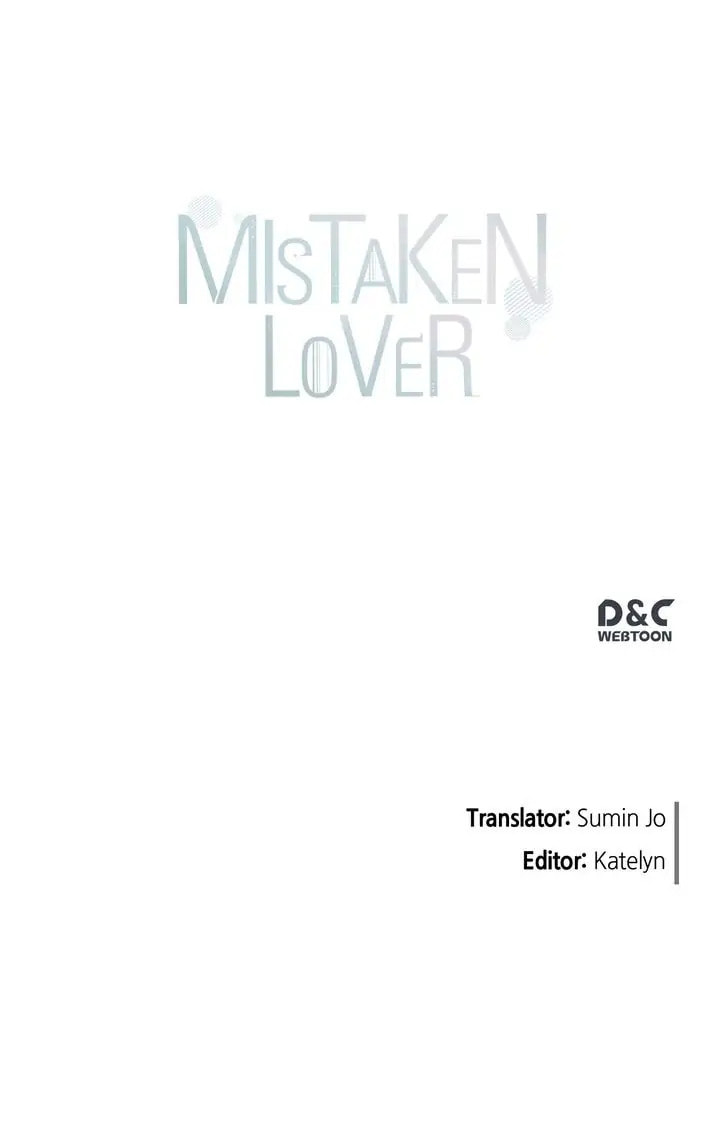 Mistaken Lover – Chapter 8 page 12