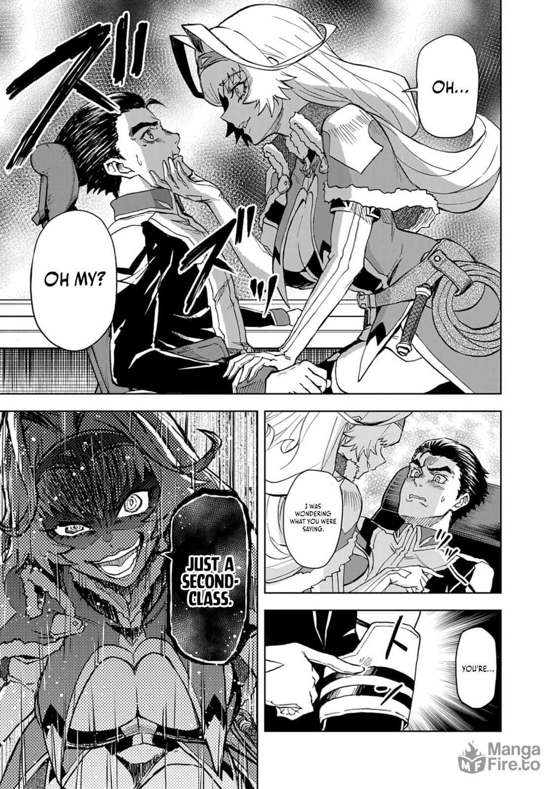 Sekai Saikyou no Kishi wa, Kanarazu Shinu Heroine wo Sukuu Tame Isekai demo Saikyou no Kishi to Naru: Ryoute ni Hana wo, Ryoute ni Ken wo – Chapter 11 page 11