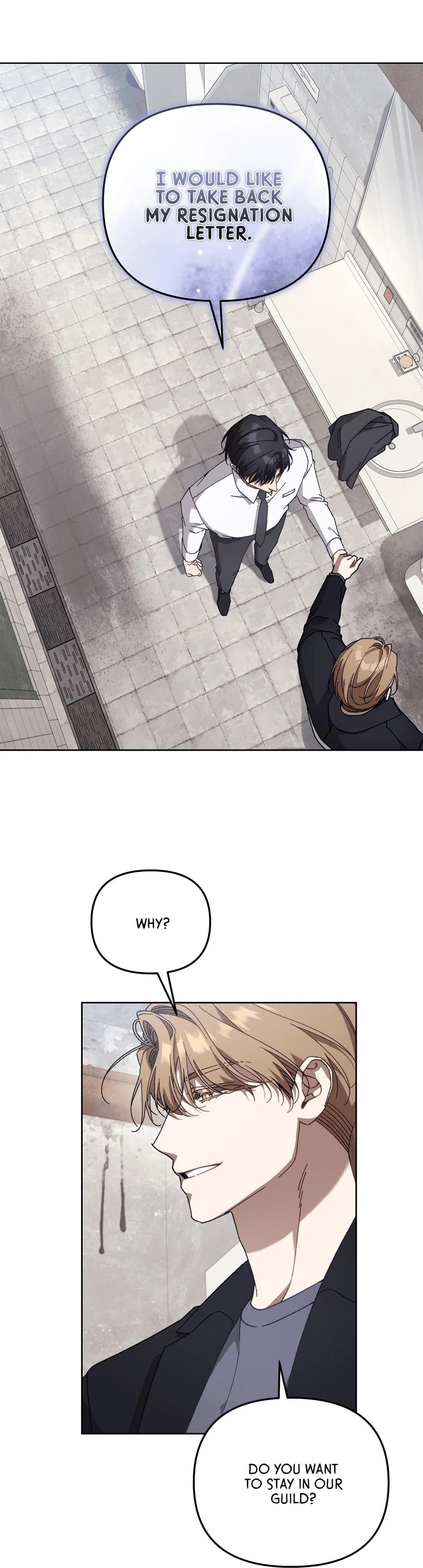 Honey Coated S Class Guide – Chapter 33 page 0