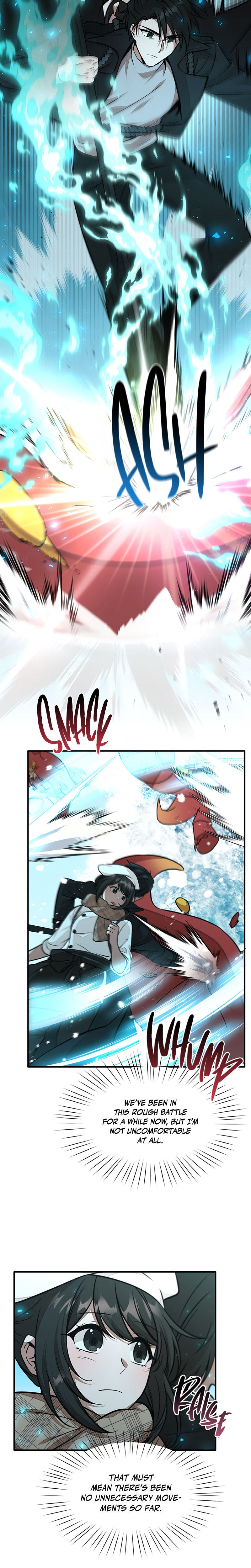 Food Truck Owner inside the Dungeon – Chapter 18 page 6