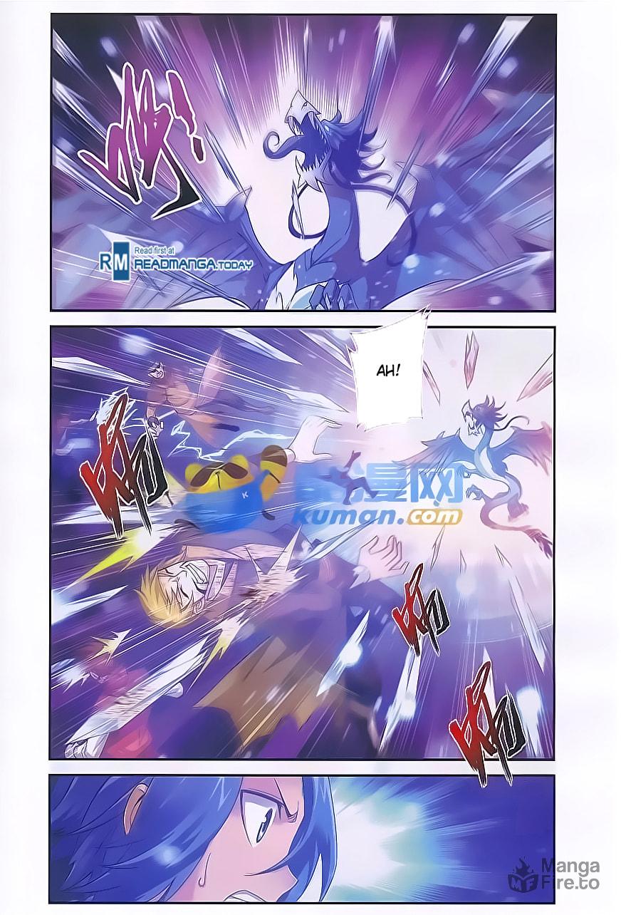 10,000 To Slay 1 Ice Dragon page 14