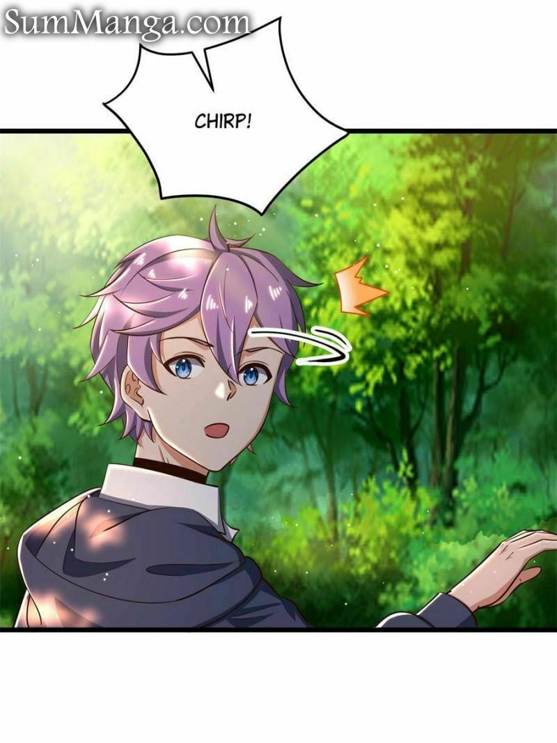 Ancient God's Chosen Warriors – Chapter 47 page 27