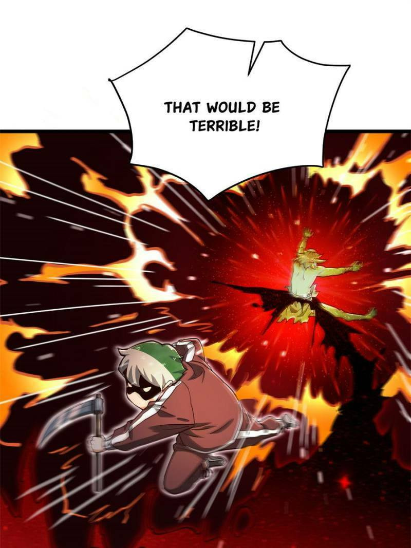 Ancient God's Chosen Warriors – Chapter 53 page 42