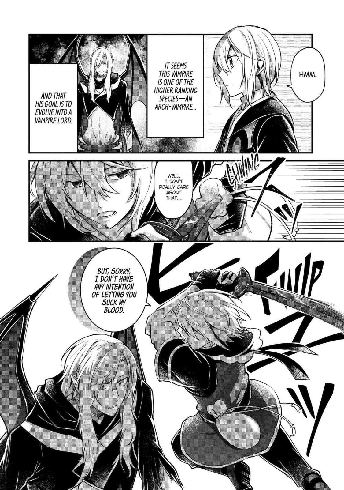 The Carefree Journey of the Reincarnated Hero – Chapter 18 page 15