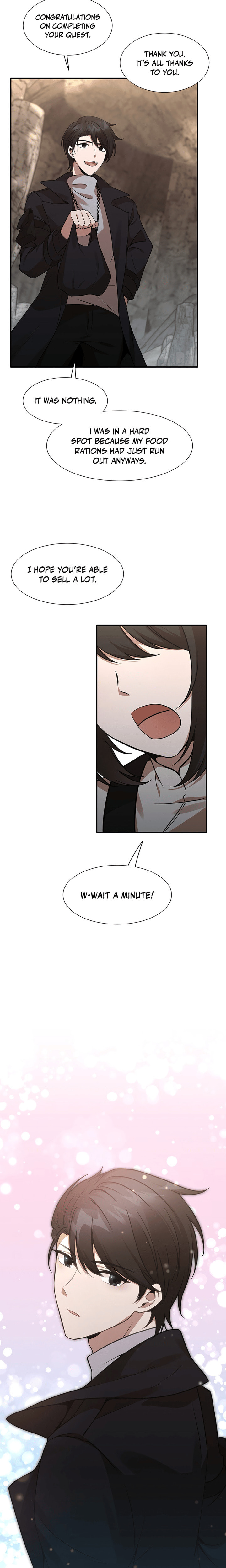 Food Truck Owner inside the Dungeon – Chapter 2 page 20