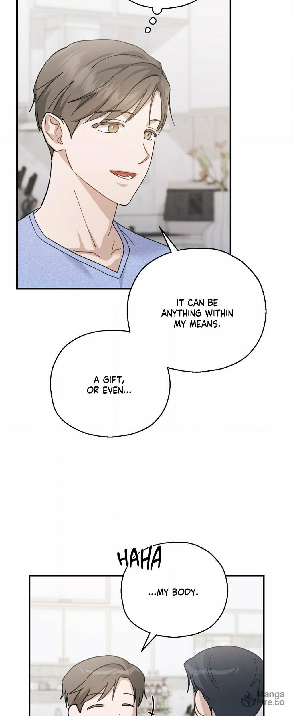Beyond the Memories – Chapter 47 page 50