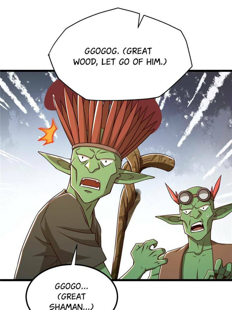 Ancient God's Chosen Warriors – Chapter 37 page 7