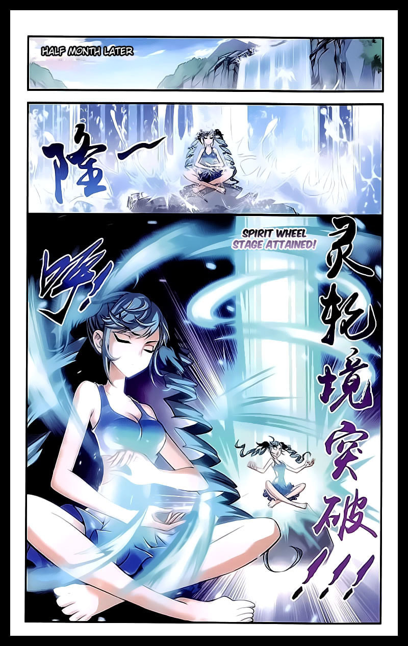 Hellish Training page 18